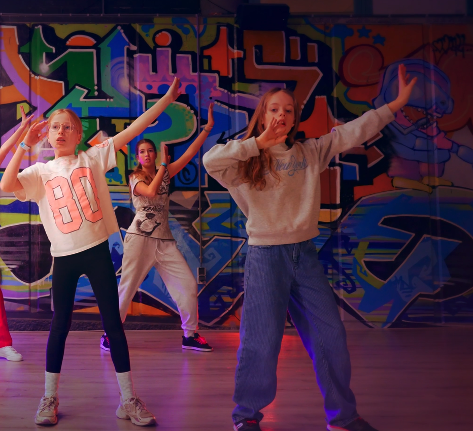 k-pop dans les bij vrog