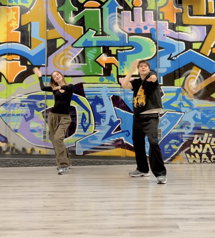 k pop dance lesson