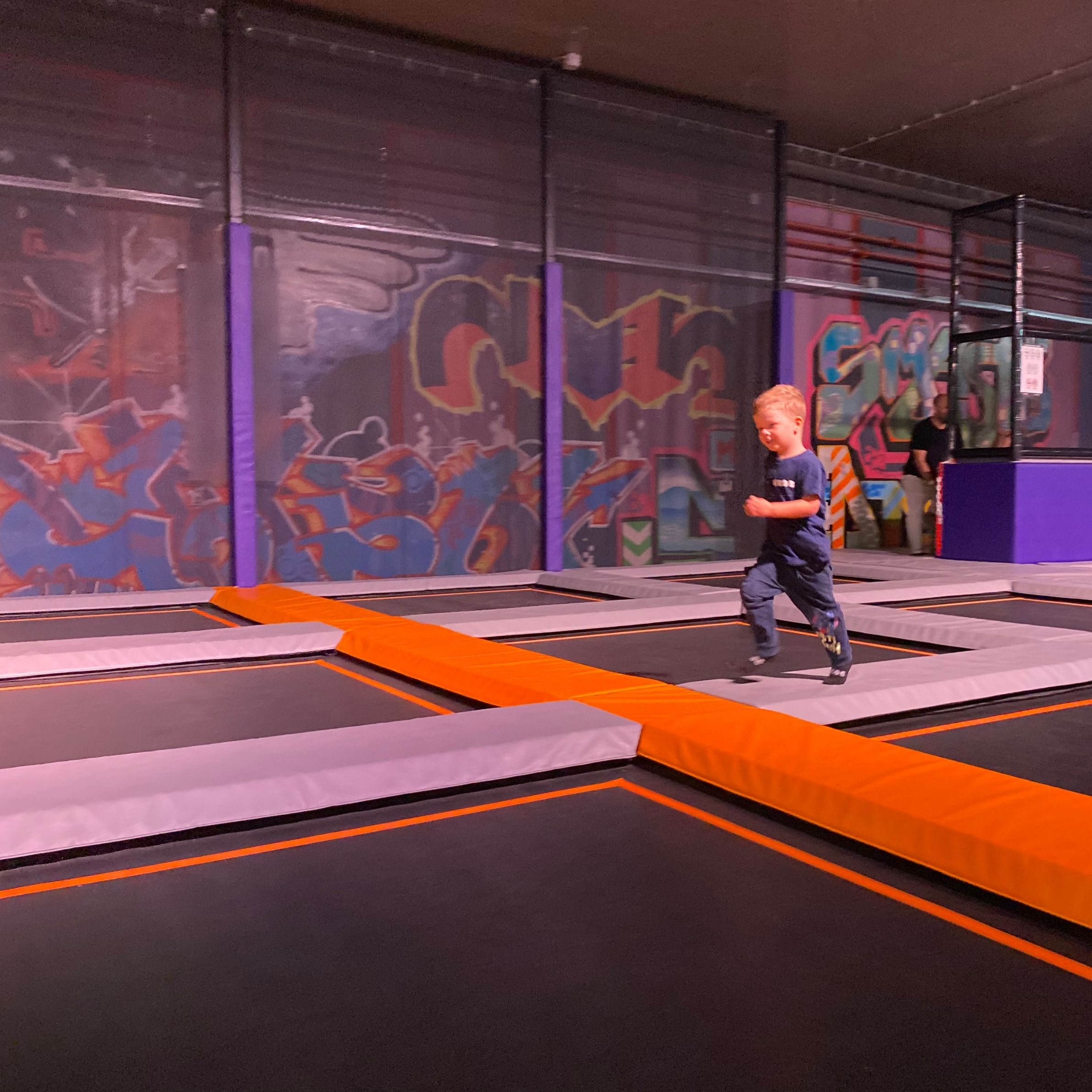 minivrog jumping for toddlers