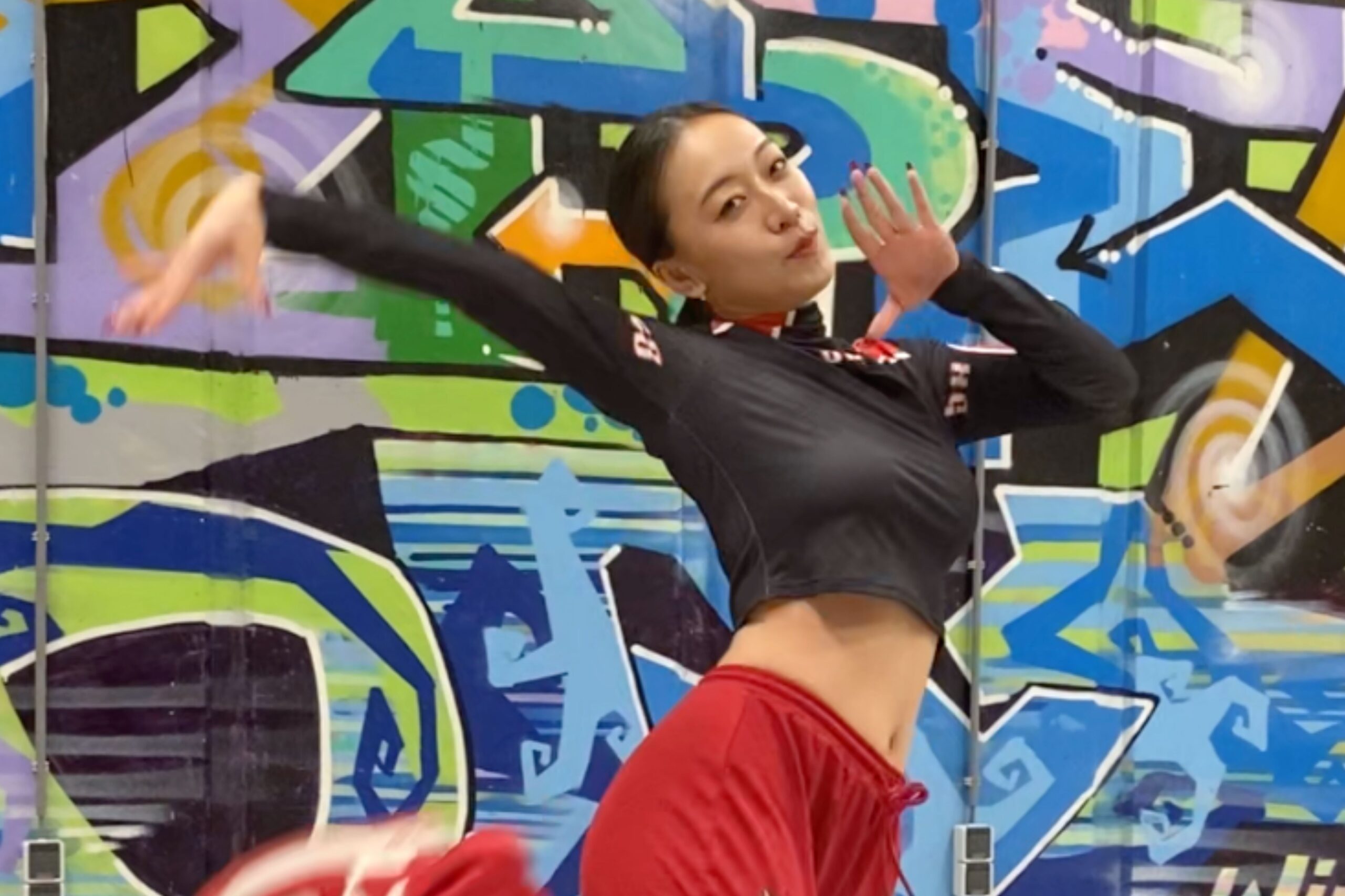 k pop holiday cam p at VROG