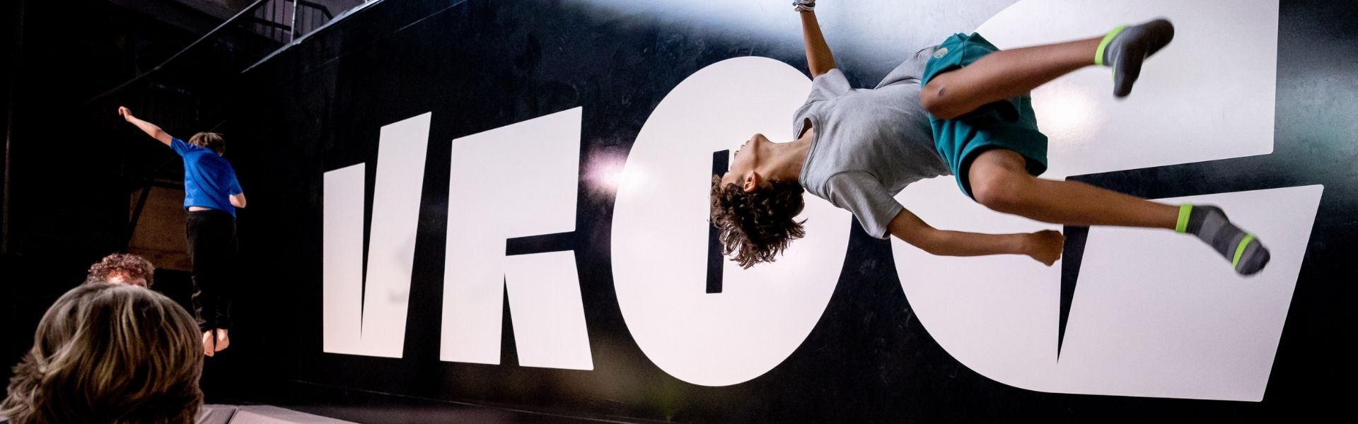 combo training freerun trampoline